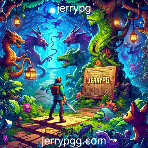 Explorando o Mundo dos Jogos de Aventura
