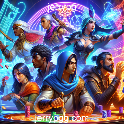 A Revolução dos Jogos Multiplayer: Uma Nova Era de Entretenimento Digital